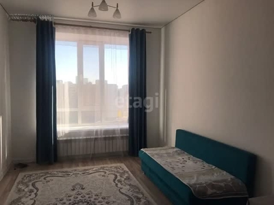 1-комн. квартира , 38м² , 10/10 этаж