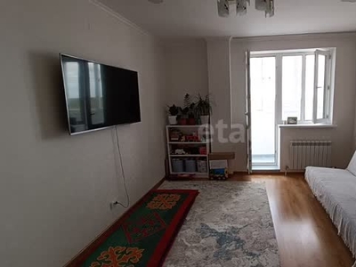 1-комн. квартира , 40м² , 4/8 этаж