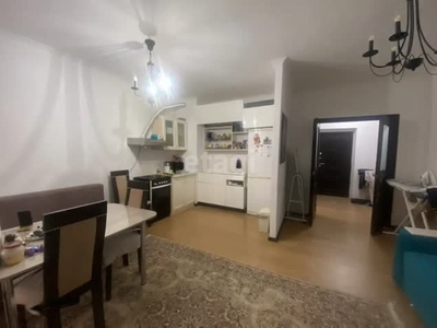 2-комн. квартира , 51.7м² , 19/25 этаж