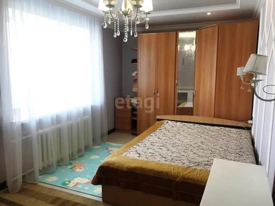 3-комн. квартира , 108.6м² , 5/12 этаж