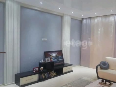 3-комн. квартира , 140м² , 4/20 этаж