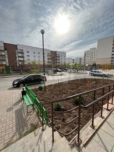 3-комн. квартира , 75.6м² , 6/9 этаж