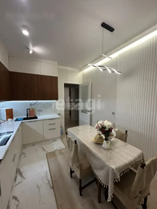 3-комн. квартира , 80м² , 7/9 этаж