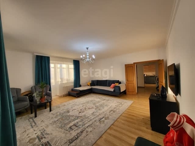 3-комн. квартира , 93м² , 9/9 этаж