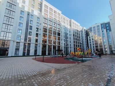 4-комн. квартира , 124.9м² , 9/10 этаж