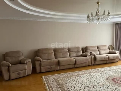 4-комн. квартира , 145.6м² , 9/9 этаж