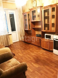 Продажа 1-комнатной квартиры, 38 м, Райымбека, дом 174