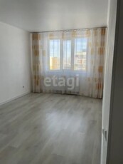 1-комн. квартира , 39.3м² , 8/9 этаж