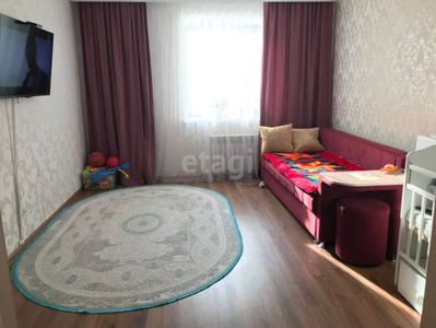 Продажа 1-комнатной квартиры, 41 м, Абылай хана, дом 52