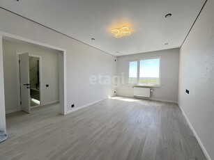 2-комн. квартира , 53м² , 16/17 этаж