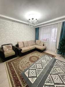 Продажа 2-комнатной квартиры, 55 м, Жубанова, дом 4