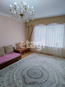 3-комн. квартира , 128.3м² , 4/4 этаж