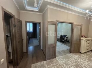 3-комн. квартира , 69м² , 8/22 этаж