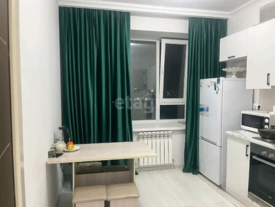 Продажа 1-комнатной квартиры, 36 м, Нажимеденова, дом 13