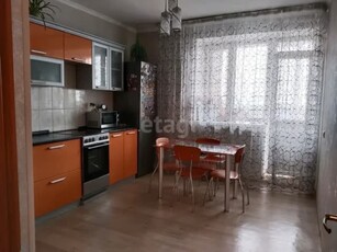 1-комн. квартира , 46.5м² , 4/13 этаж