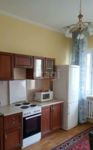 Продажа 1-комнатной квартиры, 50 м, Кунаева, дом 35