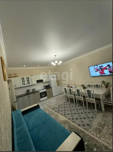 2-комн. квартира , 46м² , 2/7 этаж