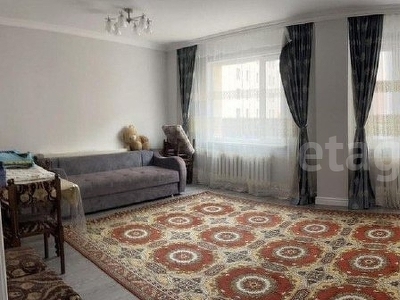 3-комн. квартира , 120.8м² , 2/9 этаж