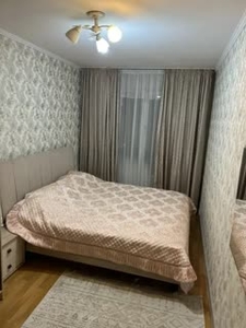 3-комн. квартира , 58.7м² , 3/5 этаж