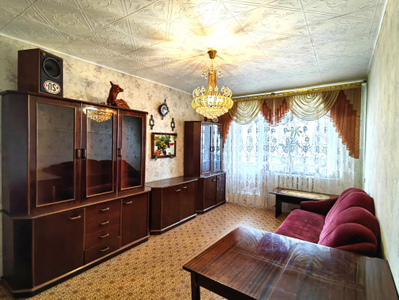 Продажа 3-комнатной квартиры, 61 м, Сатыбалдина, дом 1