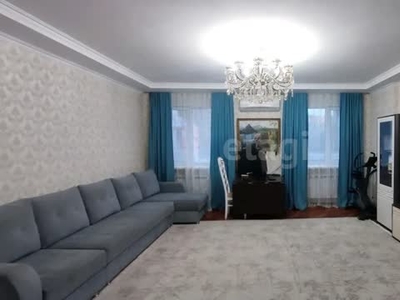 3-комн. квартира , 95.8м² , 2/12 этаж