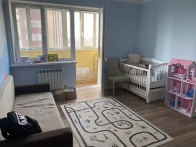 3-комн. квартира , 96м² , 10/17 этаж