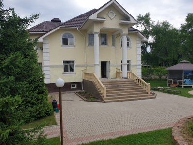 Продажа 6-комнатного дома, 450 м, Аль-Фараби - Аскарова