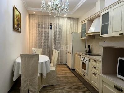 4-комн. квартира , 140м² , 8/22 этаж