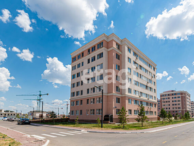 1-комн. квартира , 44м² , 6/7 этаж