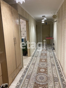 3-комн. квартира , 79.2м² , 6/6 этаж