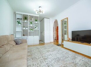 1-комн. квартира , 51м² , 12/13 этаж