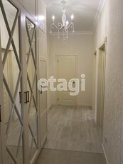 3-комн. квартира , 72.2м² , 3/12 этаж