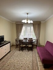 3-комн. квартира , 77.9м² , 2/7 этаж