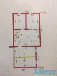 Продажа дома, Проспект Мира 41а-2