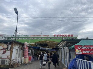 Продам бутик на Турксибском базаре