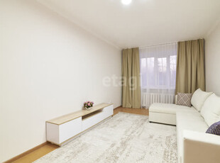 3-комн. квартира , 56.5м² , 2/5 этаж