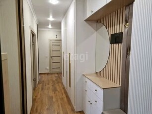 3-комн. квартира , 81.3м² , 9/18 этаж