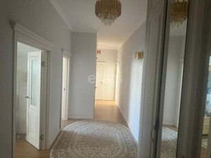 3-комн. квартира , 98м² , 3/16 этаж