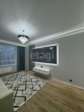 1-комн. квартира , 40.5м² , 15/17 этаж