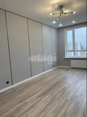 1-комн. квартира , 41м² , 9/17 этаж