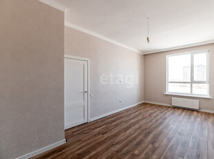 1-комн. квартира , 43м² , 3/17 этаж