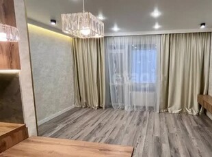 2-комн. квартира , 45.5м² , 7/9 этаж