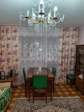 2-комн. квартира , 51.9м² , 3/5 этаж