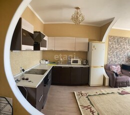 2-комн. квартира , 52м² , 17/18 этаж