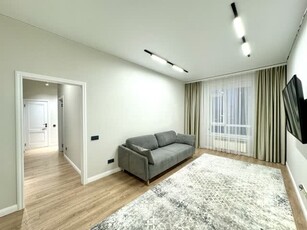 2-комн. квартира , 57.6м² , 12/16 этаж