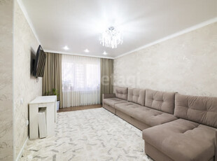 3-комн. квартира , 67.9м² , 2/9 этаж