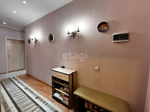 3-комн. квартира , 79.1м² , 16/19 этаж