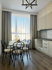 3-комн. квартира , 90м² , 7/12 этаж