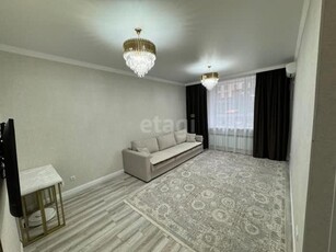 3-комн. квартира , 91.5м² , 1/10 этаж