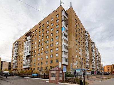 Продажа 2-комнатной квартиры, 53 м, Косшыгулулы, дом 13